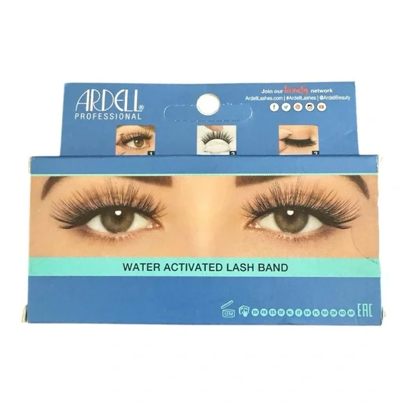 Ardell Professional Aqua Lashes NWT - Picture 3 of 5